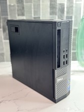 Dell OptiPlex 9020 SFF Computer Intel Core I7-4770, 8GB RAM NO HDD NO OS