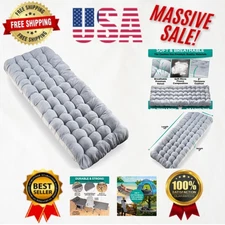 Comfortable High-Density Outdoor Sleeping Pad - Waterproof & Non-Slip Design