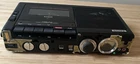 Sony TCM-5000EV Cassette Recorder Black 3-Head Portable Tape Player For Parts