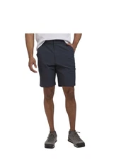 Weatherproof Vintage Men's Tech Short Regular Fit UPF 50+ Stretch fabric BLUE 32