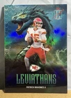 2025 Topps Signature Patrick Mahomes II Base (RAW)