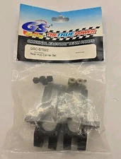 GS Racing Rear Hub Carrier Set Storm 1/8th Scale Nitro Buggy GSC-ST022