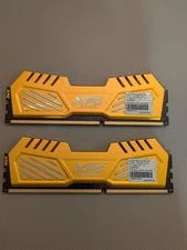ADATA XPG Gold 8GB (2x4GB) DDR3 1600MHZ RAM CL 9-9-9-24