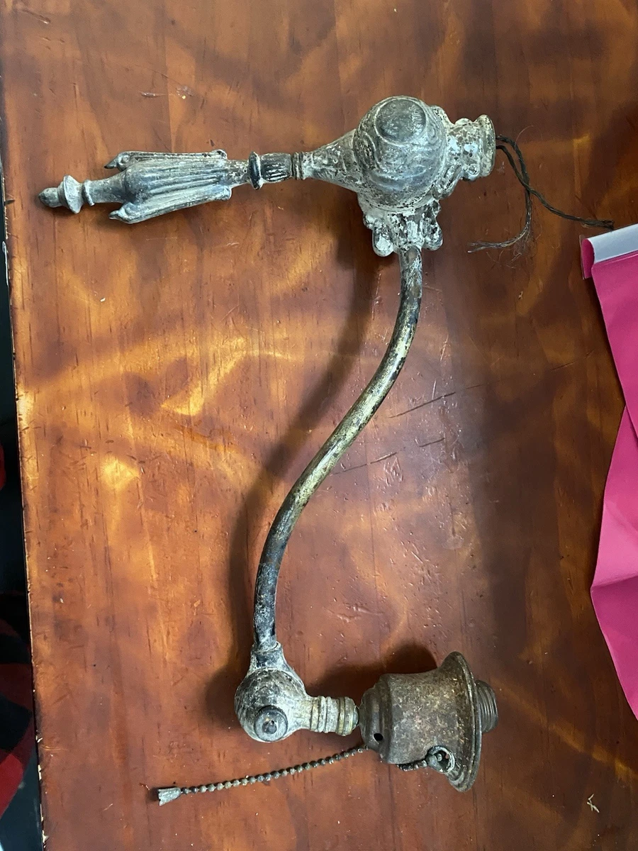 25+ 1890s Victorian Antique Chandeliers, Sconces & Lighting