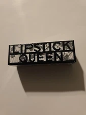 Lipstick Queen Lipstick #Black Lace Rabbit - 0.12 oz NIB