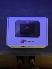 T-Mobile Hotspot 5G WiFi 200 GB per year for 5 Years Prepaid NEW 1000gb Total