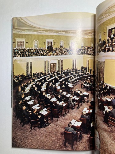 WE, THE PEOPLE The Story of the United States Capitol 1970 140 pages X - Picture 20 of 24