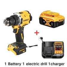 DEWALT DCD805 Brushless Compact Electric Screwdriver Hand Drill Multi-Function
