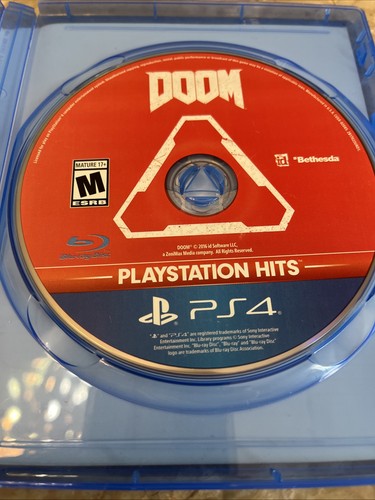 Doom Slayers Collection - PlayStation 4 Standard Edition - Picture 4 of 6
