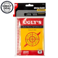 Ugly'S Electrical References Revised 2020 Edition Includes Rules and Regulations