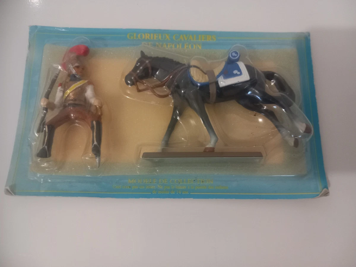 Figurine Starlux Napoleon Le Wurst - Objet De Collection Vintage Et Original