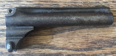 Smith and Wesson 1 3rd Model Tip Up Barrel 3 3/16 NICE CONDITION!!!