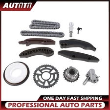 Timing Chain Kit W/ Oil Seal For 2.0L BMW X1 X3 X5 E60 E61 E81 E82 N47 Engine