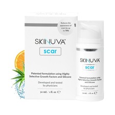 Skinuva  Next Generation Scar Cream - Advanced Scar Cream Formulated with Gro...