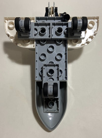 Lego Duplo Disney Pixar Cars Figure Siddeley Airplane From Set 6134