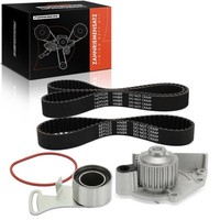 Frankberg Zahnriemensatz + Wasserpumpe Passend FüR Land Rover Freelander MG MGF
