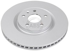 2x A.B.S. Bremsscheibe 18639 für INSIGNIA OPEL Sport Z18 Sports Tourer Country