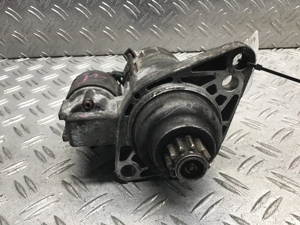 Anlasser 02Z911023H Skoda Octavia II Combi (1Z) 1.9 TDI 77kW 105PS StarterS  - Bild 2 von 3