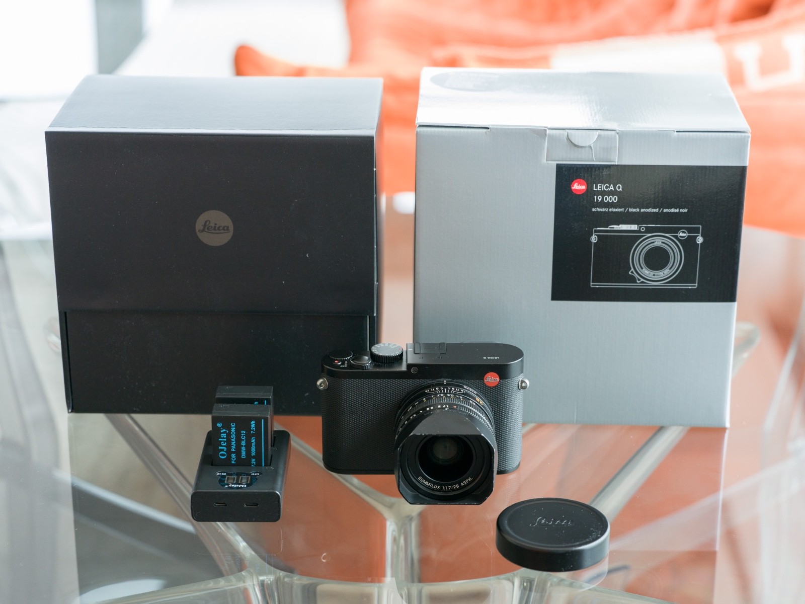 Leica Q Typ 116 Digital Camera