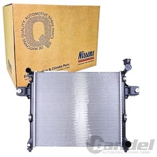 Radiateur Jeep COMMANDER