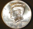 2002-P  Kennedy Half GEM-BU BETTER DATE #A1