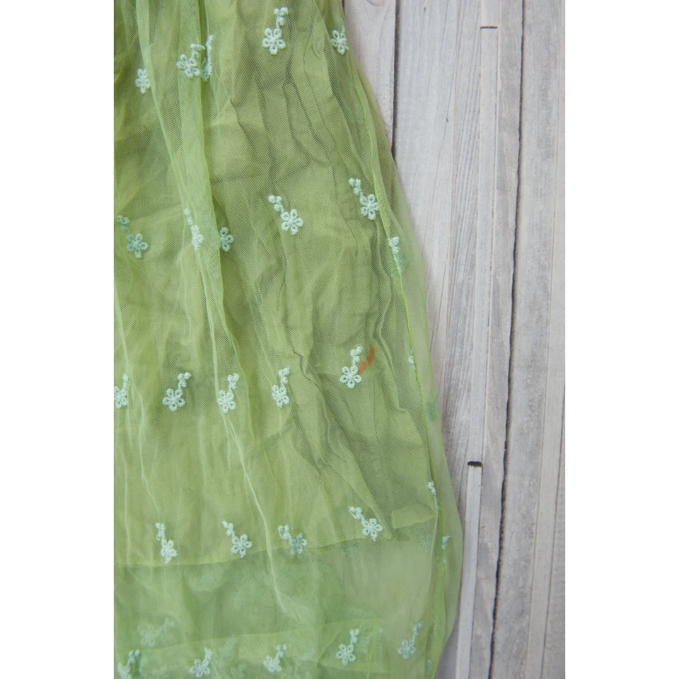 Precioso vestido de playa de encaje The Queen Jane talla 110 (US 5) Play Foto 4 de 4