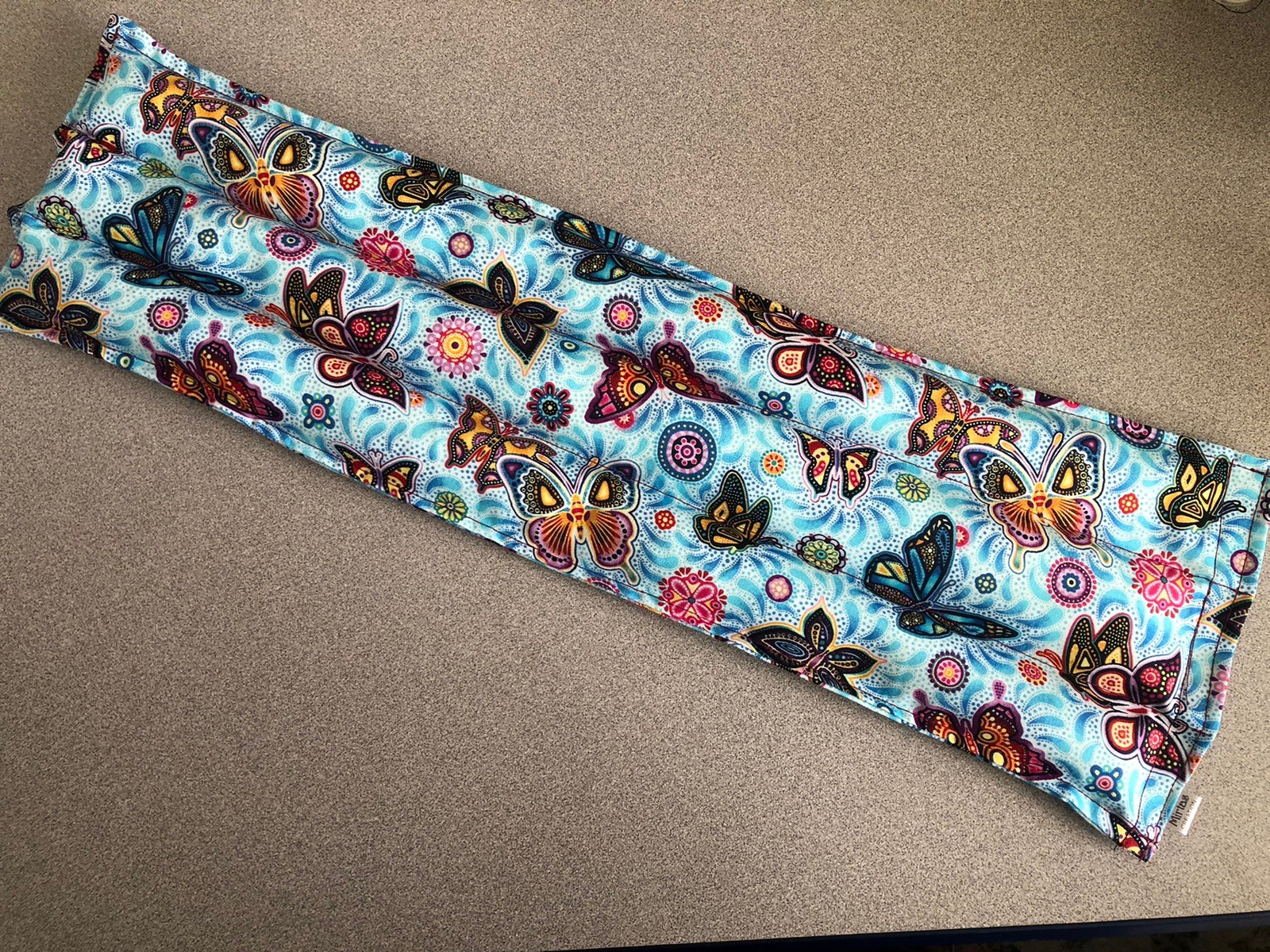Hot\cold Shoulder Neck Wrap Pack 21x6&rdquo; Butterfly Reusable