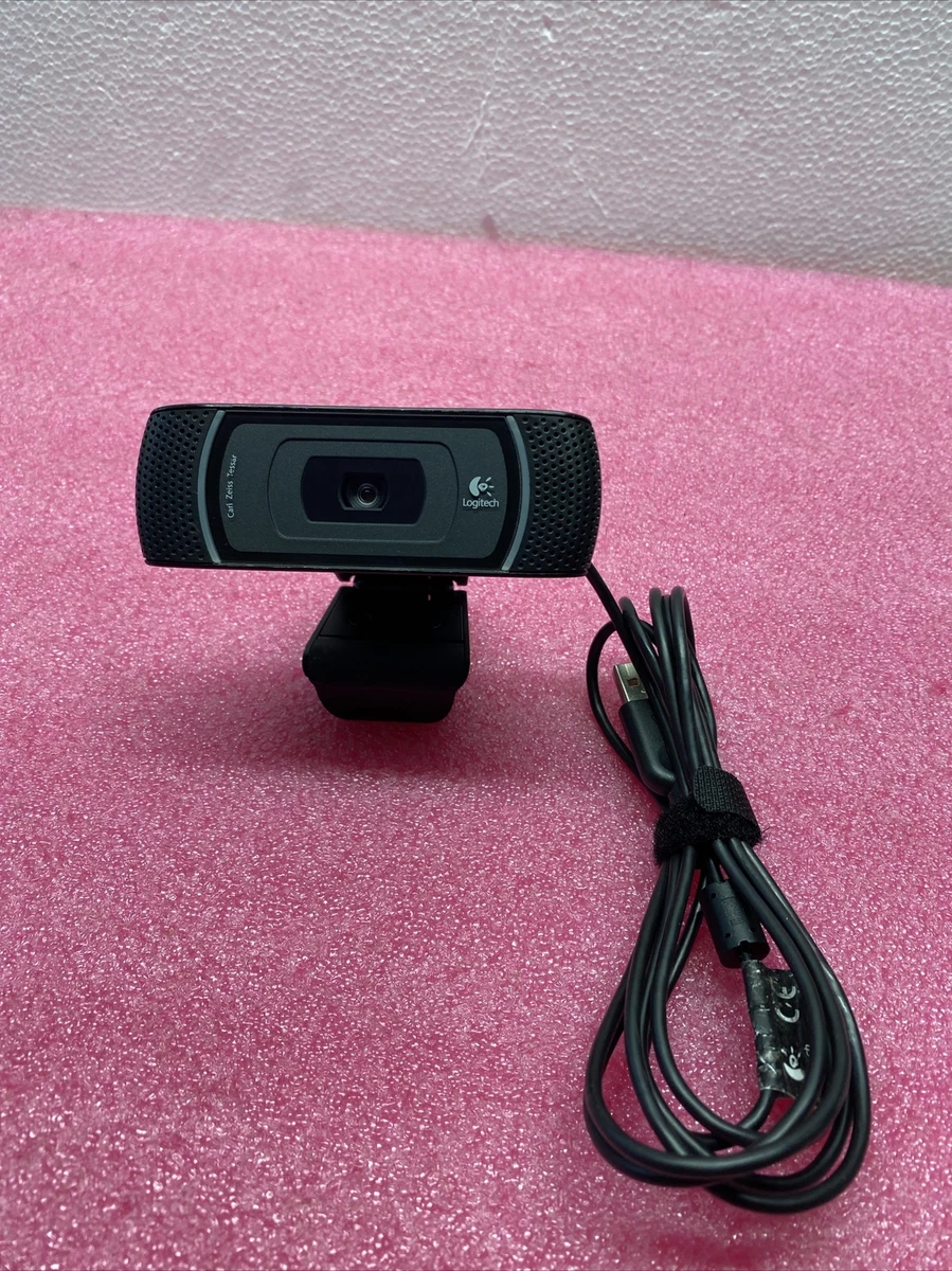 Logitech B910 Computer Webcams for sale | eBay