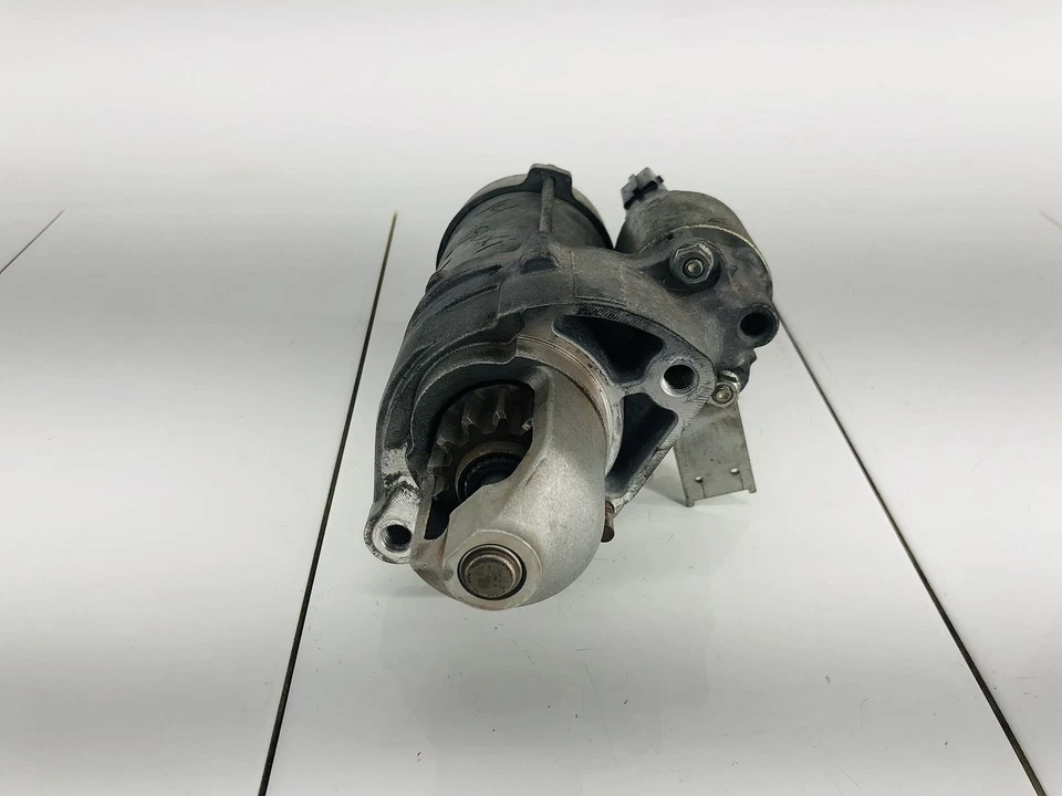 Motor de arranque BMW 650I XDRIVE 13-18 4,4 L V8 12 V DENSO OEM Foto 2 de 4