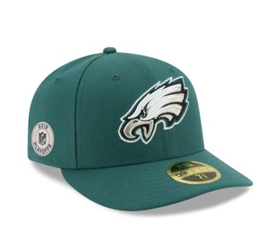 PHILADELPHIA EAGLES PLAYOFF 2019 LOW 