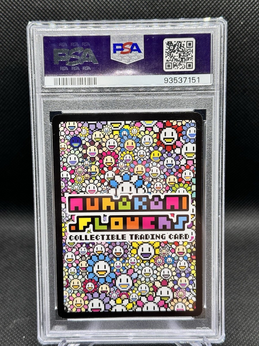 0106さん！！！！！ 2024 Murakami Flowers Japanese SR OCTOPUS CAP BLUE SP-106