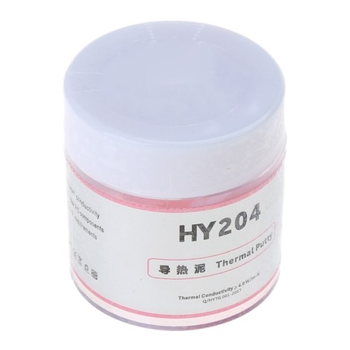 HY234 Silicone Grease Heatsink Thermal For PC Chipset CPU GPU Computer - Afbeelding 3 van 9
