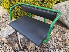 Sitzbügel Beifahrersitz  Traktor Beifahrer Kotflügelsitz