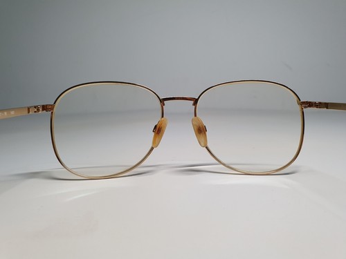 Yves Saint Laurent Occhiali da vista Oro Vintage anni 70 - Foto 10 di 12