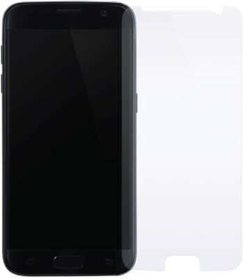 Black Rock - Displayschutz Schutzfolie Schutzglas Glasfolie Samsung Galaxy S7
