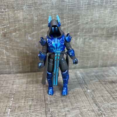Fortnite Jumbo Loot Llama Action Figure Blue Ice King 4\