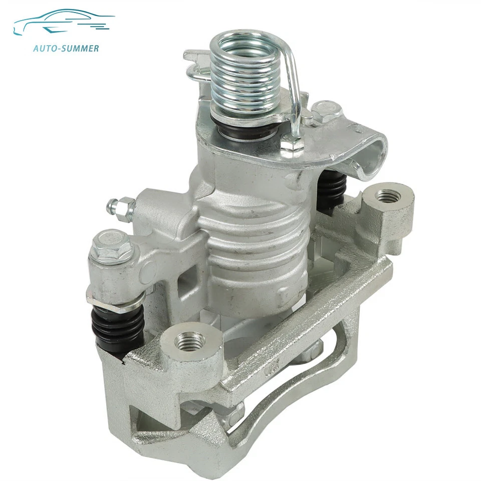 Pinza de freno trasera derecha y derecha con soporte para Buick LaCrosse Chevy Impala Grand Prix Foto 4 de 4