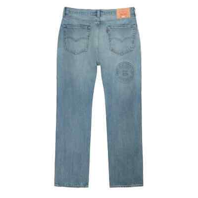 Stussy x Levis Embossed 501 Denim Jeans 150th Anniversary Stussy x Levis Embossed 501 Denim Jeans 150th Anniversary