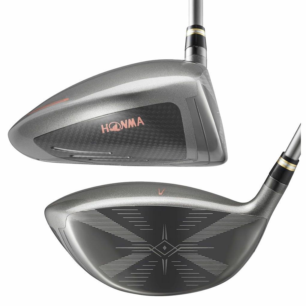NEW HONMA GOLF BERES 09 driver ARMRQ FX BLACK Women's 2024 NEW HONMA GOLF BERES 09 driver ARMRQ FX BLACK Women's 2024