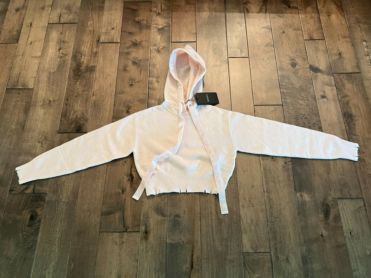 トップス andmary Leo hood knit set ANDMARY】Leo hood knit set