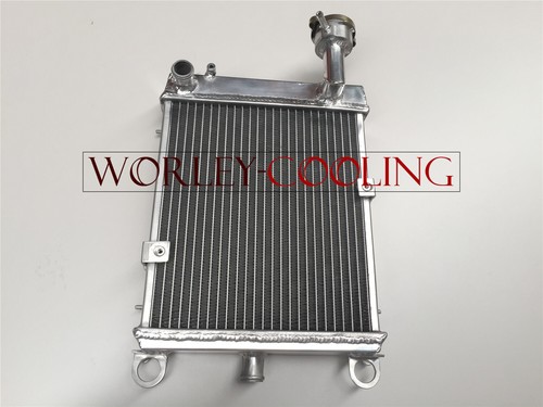 4ROW Aluminum radiator for Honda Goldwing GL1100 1980-1987 81 82 83 84 ...