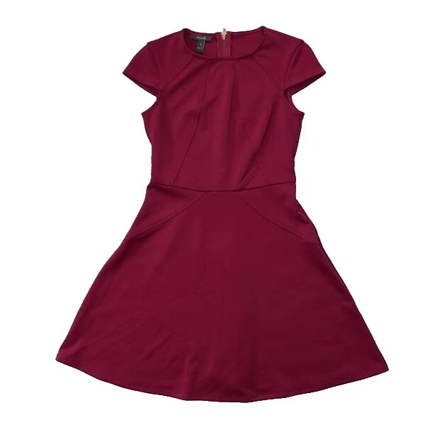 Vestidos sólido Muse para De mujer