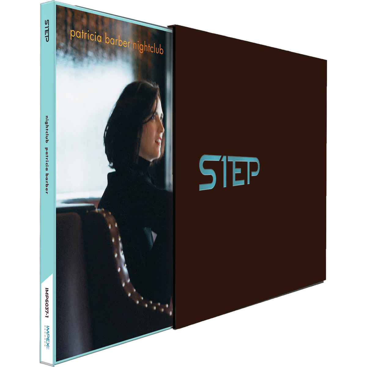 ♪Patricia Barber (パトリシア・バーバー) A Distortion Of Love♪