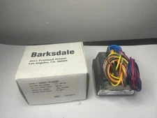 Barksdale CD2H-A150SS Pressure Switch Range 1.5-150PSI NEW
