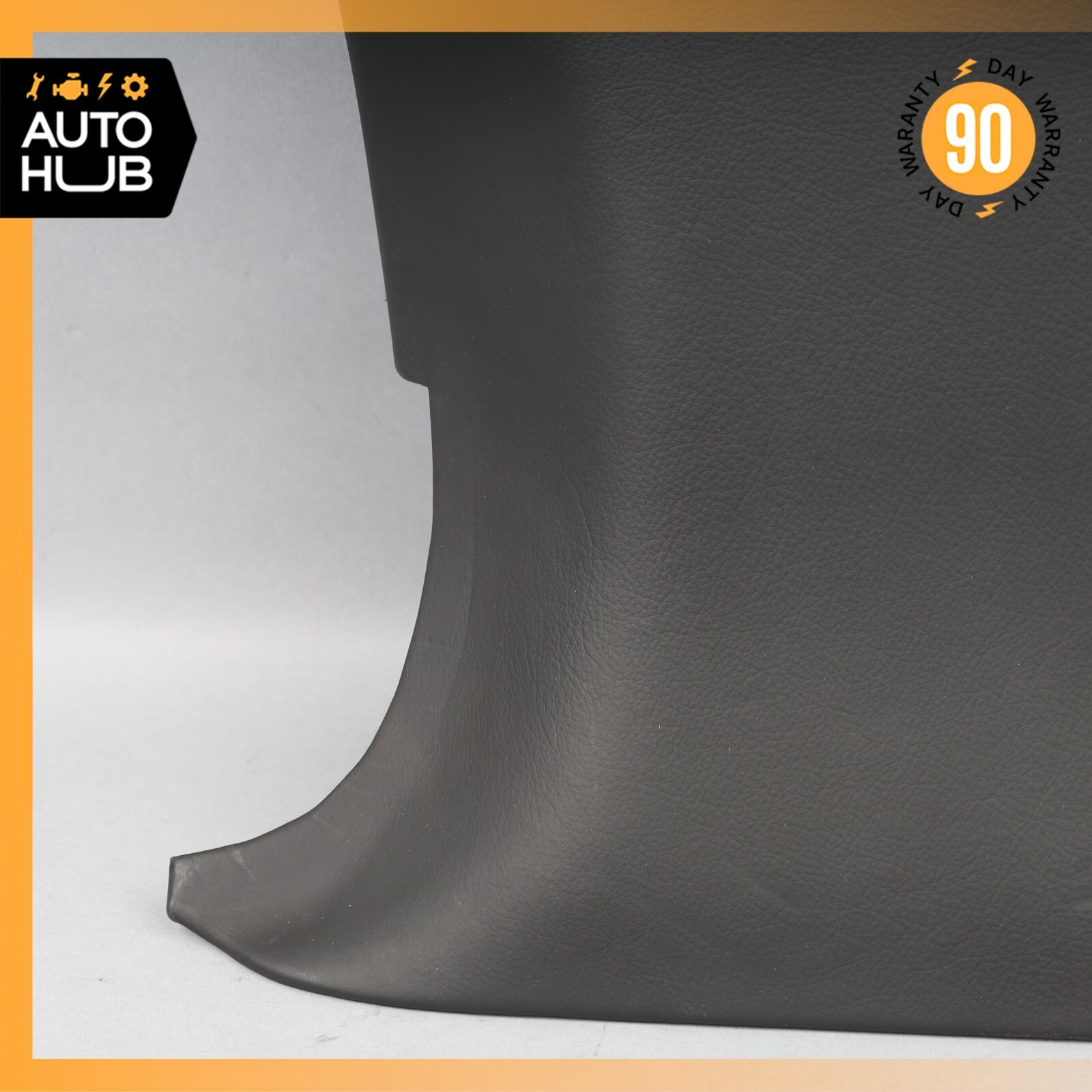 10-19 Aston Martin Rapide Left Side Lower B-Pillar Cover Trim OEM 11k