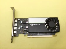 NVIDIA Quadro T1000 PCIe 3.0 x16 GDDR6 4GB Graphics Card