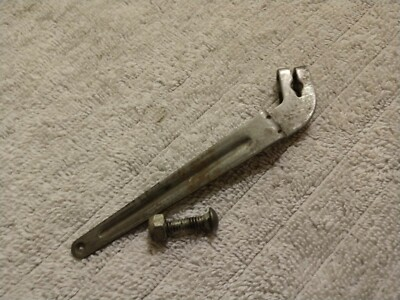 #ad Briggs Governor Lever Assembly 492349 $2.99