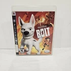 Bolt PS3 (Sony PlayStation 3, 2008)