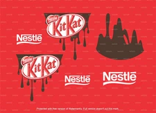 water slide for Hot wheels 1/64 for Kool Kombi "K1T K@T" - 183