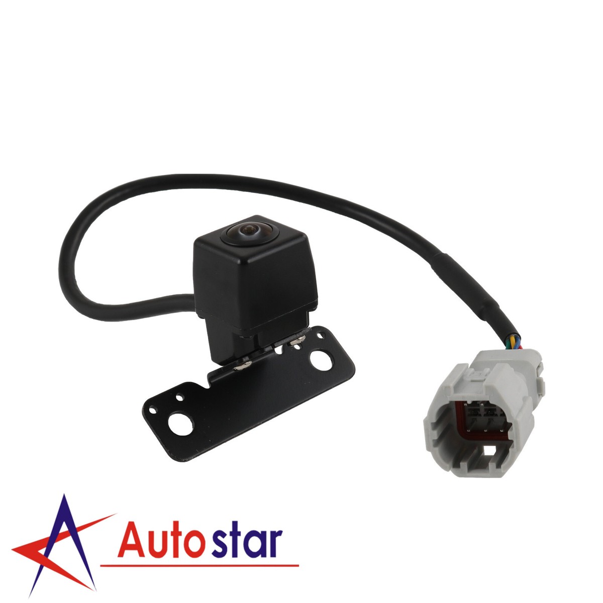 Rear View Backup Camera For 2013-2016 Hyundai Santa Fe – 95760-2W000, Wired, Waterproof